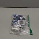 CuteBone Washable Dog Diapers Female No Tail Hole 3 Pack Reusable Doggie Period Training Pants for DockedTail Frenchie French Bulldog Boston Terrier Without Tail WWD25S