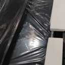 YITAHOME King Size Bed Frame with 4 Drawers and RGB LED Lights, Velvet Upholstered Platform Bed with Charging Station and Storage Headboard, No Box Spring Needed, Easy Assembly, Noise-Free, Black