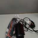 REVLON One Step Volumizer PLUS Hair Dryer and Styler - More Volume, Less Damage, and More Styling Control for Easy and Fast Salon-Style Blowouts, Plus Travel Friendly (Black)