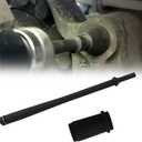 RULLINE 29090 Heavy-Duty Truck Anchor Pin Bushing Removing Replacement Tool Kit Compatible with 1-3/8 Anchor bushings 11-1/2" Long Drive