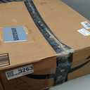 24 inch Range Hood Under Cabinet, Stainless Steel Kitchen Hood 280CFM, Ducted/Ductless Vent Hood with Rocker Button Control, Stove Hood with 2 Speeds Fan, Bright LED Light