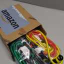 WORKPRO Bungee Cords Heavy Duty Outdoor - 8 PCS Bungee Cords with Hooks in a Storage Bag Includes 18", 24", 48", 60" Bungie Cord Bundle Assortment with Metal Hook, Bungee Straps