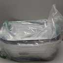 Cat Water Fountain Stainless Steel: 108oz/3.2L Cat Fountain for Drinking - Pet Water Fountain Inside - Automatic Dog Watering Dispenser Bowl - Pet Feeding & Watering Supplies - Water Level Window