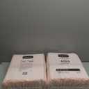 Depend Silhouette Adult Diapers, Incontinence & Postpartum Bladder Leak Underwear for Women, Maximum Absorbency, Medium, Pink, 56 Count (2 Packs of 28),