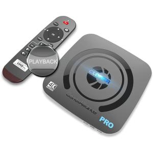 UHD Pro, 4K Video Recorder, HDMI Capture DVR with H.265/H.264 Codec, Cinematic 4K@24fps Recording(Up to 4K@30fps), No PC Required.