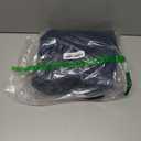 Laundry Bag Backpack, 125L Extra Large Laundry Backpack with Shoulder Straps, Adjustable Extendable Laundry Hamper Bag with 3 Pockets for College, Travel, Camping (Dark Blue)