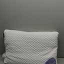 Bedgear Balance Performance Pillow  0.0 - Moisture Wicking Bed Pillow for All Sleep Positions - Medium Firmness Bed Pillow - Washable Removable Cover  20" W x 26" L x 4.75" H