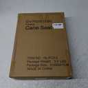 Cane with Seat Folding Lightweight,Cane Chair for Seniors Balance Supports Up to 265 Pounds,Walking Stick Height AdjustmentAnti-Slip Walking Stick for Elderly Men, Disabled