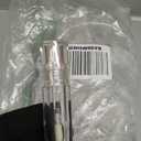 Patelai 30 Pieces Empty Lip Gloss Tubes 5 ml Transparent Lip Gloss Containers Clear Refillable Lipstick Container Lip Balm Bottles Eyelash Growth Liquid Tube Cosmetic Container with Rubber Stoppers