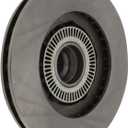 Centric 121.65051 C-Tek Automotive Front Brake Rotor Fits Select Ford, Mazda, Mercury Model Year