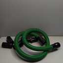 WS25020A Shop Vac Accessories for Ridgid Shop Vac Hose,2-1/2-Inch x 7-Feet Shop Vac Attachment for Wet Dry Shop Vacuum CleanersCompatible with Most Vacuum Cleaners