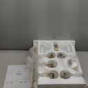 37.4" Bathroom Light Fixtures 5 Lights Vanity Lighting Fixtures (Exclude G9 Bulb) Vanity Lights for Bathroom (Brass)