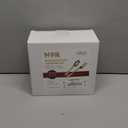 N9R 200PCS Gold Spoons and Forks Set, Heavy Duty Gold Plastic Silverware Set Fancy Disposable Utensils for Parties, Elegant Cutlery Sets for Wedding, Birthday(100 Forks & 100 Spoons)