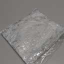 Snowkingdom 10 FT White Silver Cheesecloth Table Runner, Sequin Metallic Foil Sheer Chiffon Gauze, Glitter Silver Party Table Decoration Centerpieces for Wedding Birthday Bridal Baby Shower Christmas