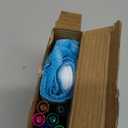 Kiddies Create Magical Floating Drawings Bundle, 12 Colors Magic Drawing Pens for Kids Water, Magical Water Painting Pen Set with Spoons & Towel, Water Art Markers for Tattoo, Gifts for Boys & Girls