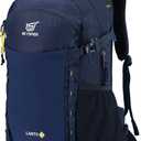 SKYSPER Hiking Daypack 30L Camping Backpack, Day Packs for Men Women Travel Outdoor Camp (Navyblue)
