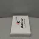 70s 80s Costume Wigs for Men with Mustache Glasses and Chain Short Brown Shaggy Disco Wig for Rocker Singer Hippie Retro Cosplay Halloween Party