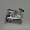 KiNSFUN Golf Cart 4" Die Cast Metal Model Pullback Action Toy (White)