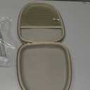 RIYADAone Hard Case Replacement for Bose QuietComfort QC Ultra QC45 QC35 QC25 QC15 QCSE Noise Cancelling Headphones (Sandstone Case)