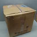 19" Reading Pillow for Bed with Built-in Arms & Large Pockets, Supportive Backrest Cushion for Reading, Resting, or Reclining, Washable Cover  Grey (Medium(5'1"-5'10"))