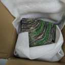 JIHAQUA Terrarium Decor Reptile Hide Reptile Hides and Caves Aquarium Tank Accessories Decorations,Medium