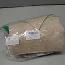 DIY Felt Christmas Tree for Toddlers 3.6ft with 35 Detachable Decorations, Christmas Decorations with String Light (Batteries Not Included), Wall Hanging