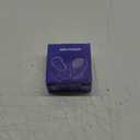 Mini Electric Shaver, Portable Travel Razor for Men, Cordless USB-C Fast Rechargeable Electric Shavers, LED Battery Display Face Shavers for Wet/Dry Shaving Black