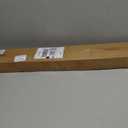 Double Curtain Track Ceiling Mount 6Ft with Saw (DIY Cuttable)