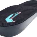 Height Increase Insole, Shoe Lift for Men Elevated Cushioned Inserts and Arch Support Comfort Insoles to Make You Taller