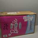 Barbie x Graco Turbobooster 2.0 High Back Booster Seat, Belt Positioning Booster Car Seat for Big Kids