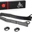 Swingarm Chain Slider Guide & WASHERS For Honda 1990-2009 XR400R XR600R XR650L 52170-MN1-681