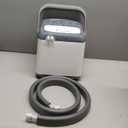 Cold Therapy System, Pain Relief for Post-Surgery Recovery, Programmable Ice Therapy Machine, Continuous Cryotherapy, Universal Pad for Knee, Ankle, Cervical, Back and Leg, Including 4 Straps