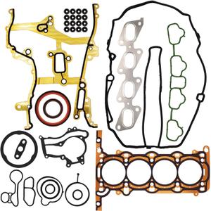 Cylinder Head Gasket Set HS54898 Compatible with Trax Encore Sonic Cruze 1.4 Turbo Head Gasket 2011 2012 2013 2014 2015 2016 HS26540PT-1 HSCV001