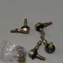10mm Hand Tie Rod Ball Joint Left Right Compatible with Baja 150ss 50cc 70cc 90cc 110cc 125cc TaoTao Coolster Chinese 4 Wheeler ATV Quad Go Cart Kart Pit Dirt Bike Parts