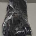 Lumbar Support Pillow for Office Chair and Car,Back Support for Office Chair Cushion,Adjustable Straps Securely Fixed Car Lumbar Support Pillow (Black, for Office Chiar)