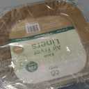 [8 Inch - 125 Count] Square Air Fryer Liners Disposable - Non-Stick, Oil & Water Resistant Parchment Paper - Fits 5-8 QT Square Air Fryers, Ovens & More (Formerly Comfy Package)