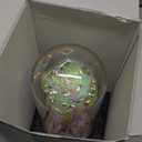 Valentines Day Rose Gifts for Her Women Mom, Galaxy Glass Rose Forever Preserved Flowers for Delivery Prime Rose in Glass Dome Valentine's Day Flowers Gift for Wife Girlfriend Daughter Anniversary