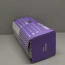 C CUSHION LAB Deep Sleep Pillow, Patented Ergonomic Contour Design for Side & Back Sleepers, Orthopedic Cervical Shape Gently Cradles Head & Provides Neck Support & Shoulder Pain Relief, Calm Grey