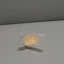 5 Insert Bra Pads, 3 Pick Up Bra Inserts - 4 inch, 2 Soft Bra Inserts - 4.8 inch