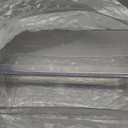 AMI PARTS 240363702 Refrigerator Door Bin Side Shelf Fit for Frigi-daire, Ken-more Refrigerator - Replaces 240363704, 240363705, 240363708, AP2116106, PS430207 (2 Pack) Transparen