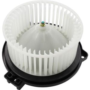 700002 HVAC Blower Motor Assembly with Fan Cage Fit for Acura MDX 2001-2006, Fit for Honda Accord 1998-2002,Fit for Honda Odyssey 1999-2004,Fit for Honda Pilot 2003-2008