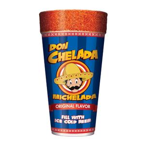 Don Chelada Original Flavor Michelada Mix, 24 Ounces (Pack Of 24), Best By 05/07/2026