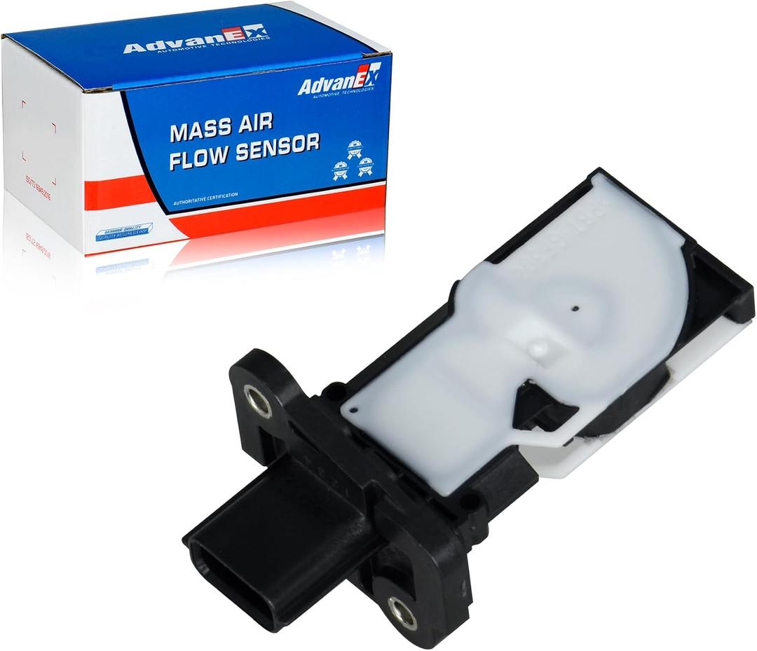 226805RB0A 22680-5RF0A Mass Air Flow Sensor MAF Compatible with INFINITI QX60 Nissan Altima/Juke/Kicks/Maxima/Murano/Pathfinder/Rogue/Sentra/Versa Replaces 22680BV80B 22680-BV80A AFH60M-48