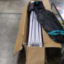 TOOLUCK 13x26 Pop up Tent Heavy Duty Canopy with 6 Sidewalls, All Season 550D Oxford Fabric UPF 50+ Wind Waterproof, Upgrade Commercial Stable Outdoor Large Tent for Party, Wedding, Patio, Black