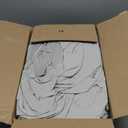 1000 Thread Count Sheet Set - 100% Cotton Bed Sheets - Softer Than Egyptian Cotton - 4-Piece Light Grey Cal King Set - Sateen Weave - Hotel Luxury Bedding 16" Deep Pocket (Fits up to 17" Mattresses)