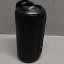 Bluetooth Speaker with 6D Loud Sound, 2025 New Portable Wireless Speaker, IPX7 Waterproof, RGB Lights, BT5.3, 12H Playtime, for Home/Party/Outdoor/Beach, Stocking Stuffers, White Elephant Gifts (grey)