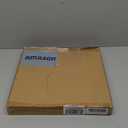 Taylor Electronic Glass Talking Bathroom Scale, 440 Lb. Capacity (Gray)