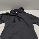 Hanes EcoSmart Hoodie, Midweight Fleece, Pullover Hooded Sweatshirt (L)