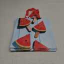 Kroger Reusable Bag Water Melon Design 4pcs