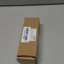 Adhesive Doorbell Door Mount No Drill Compatible with Blink Video Doorbell, Not Block Motion Sensor with No Soliciting Sign for Houses Apartments Rentals